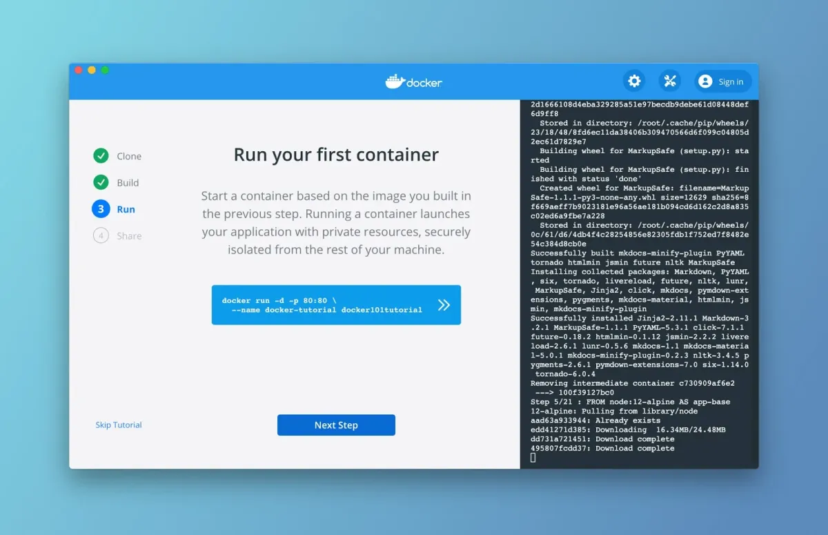 A New Way to Get Started with Docker!