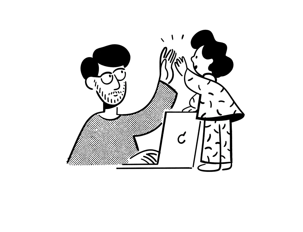 Back to school for parents