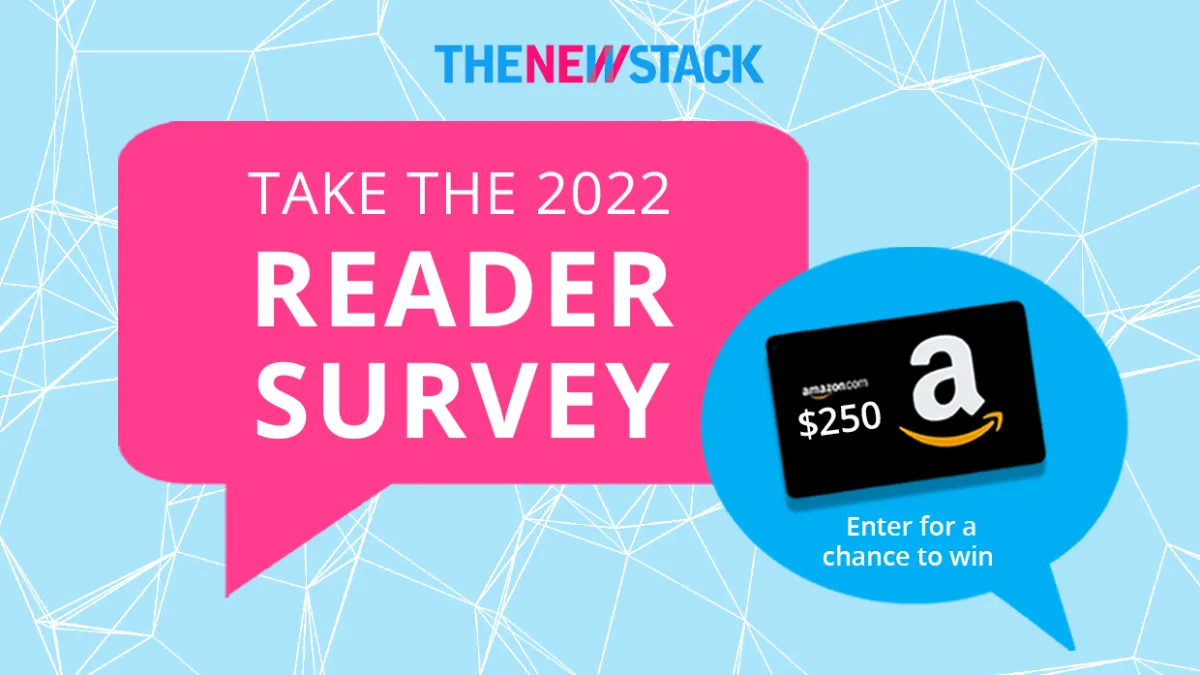 Take Our Reader Survey and Help Choose Topics for 2022