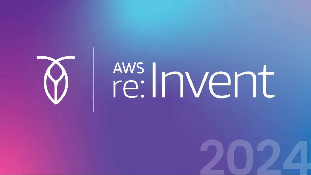 AWS re:Invent 2024