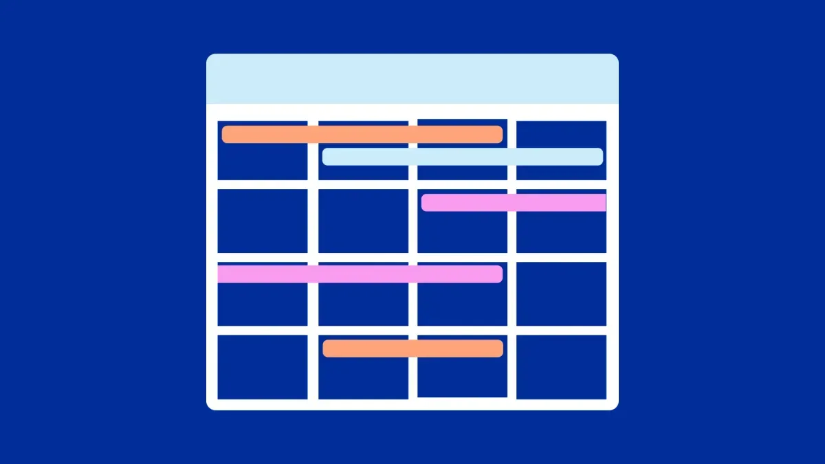 How to create a content calendar: 12 steps to get started