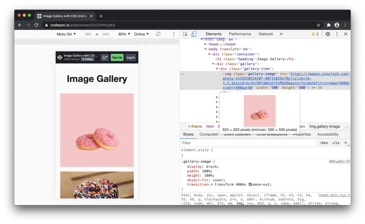 The Humble `img` Element And Core Web Vitals