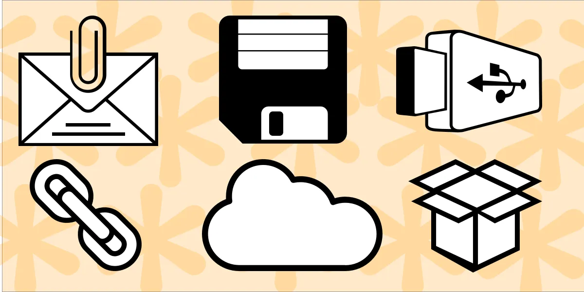Sending Large Files