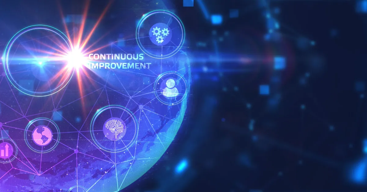Engineering Digital Transformation for Continuous Improvement