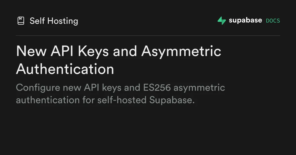 Listing