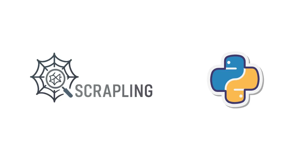Scrapling: Adaptive Python web scraping library that handles website structure changes