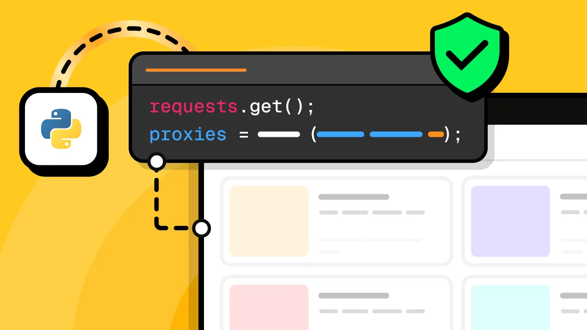 Python Requests Proxy: Setup, Auth & Rotation (2026)