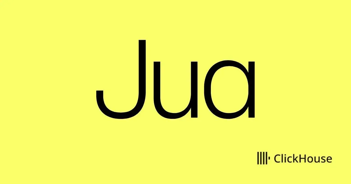 How Jua delivers the world’s most accurate physics simulations 3x faster with ClickHouse Cloud
