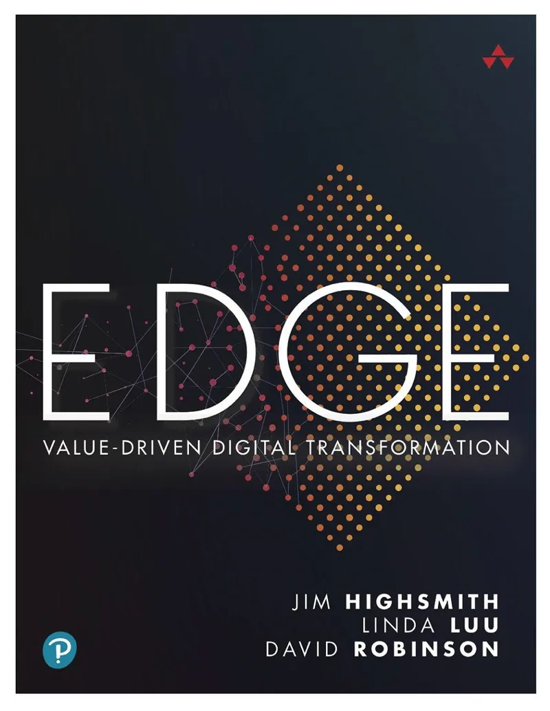 Q&A on the Book EDGE: Value-Driven Digital Transformation