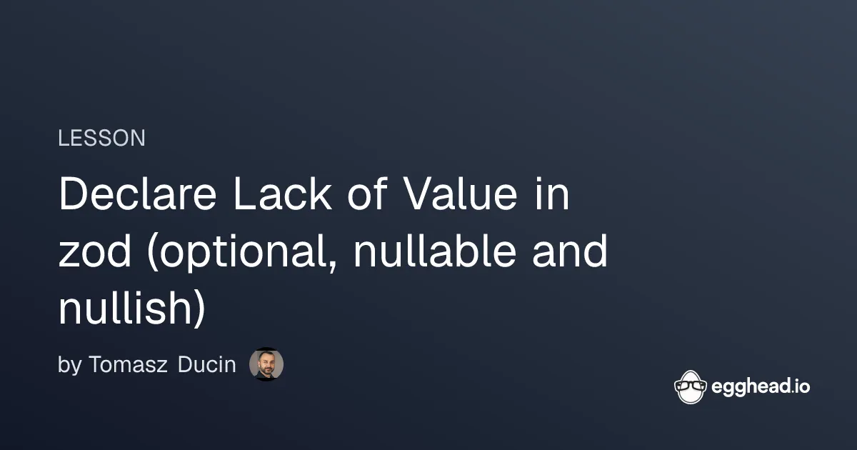 Listing