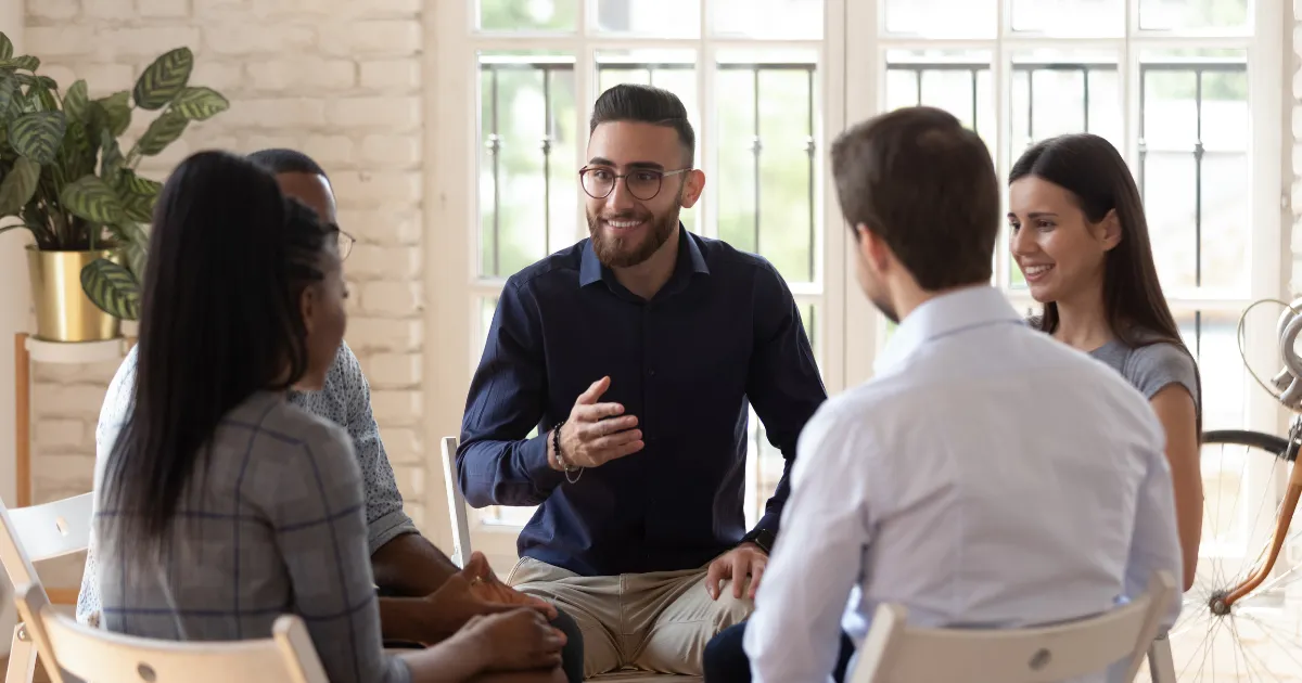 Agile Coaching as a Path toward a Deeper Meaning of Work and Life