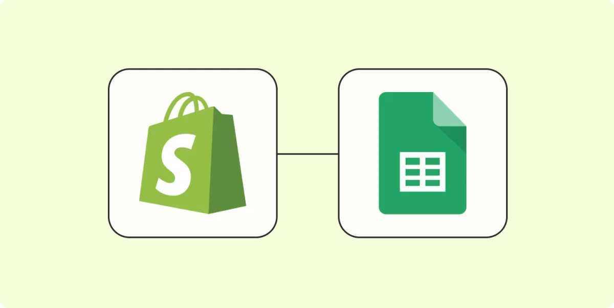 How to integrate Google Sheets with Shopify