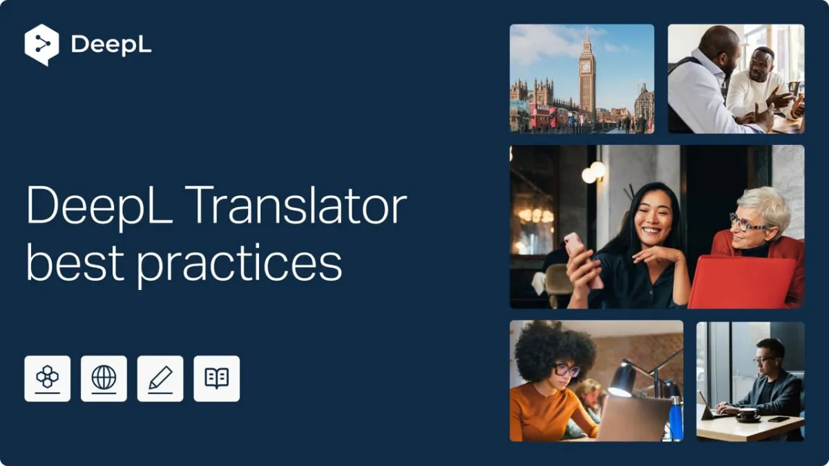 Tips and tricks for perfect translations