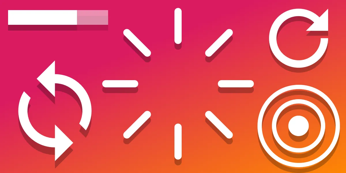 Let's Make a Fancy, but Uncomplicated Page Loader