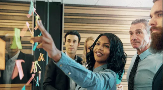 Partnering for Scale-Ups & Start-Ups Growth