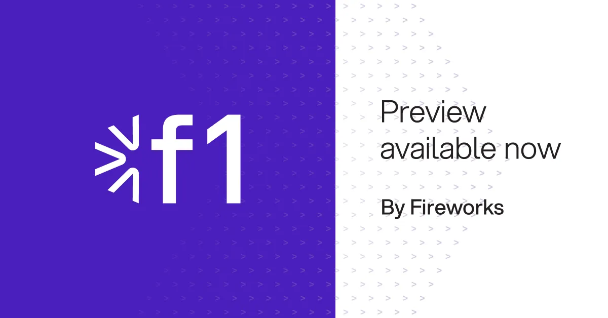 Fireworks f1: A breakthrough in complex reasoning with Compound AI