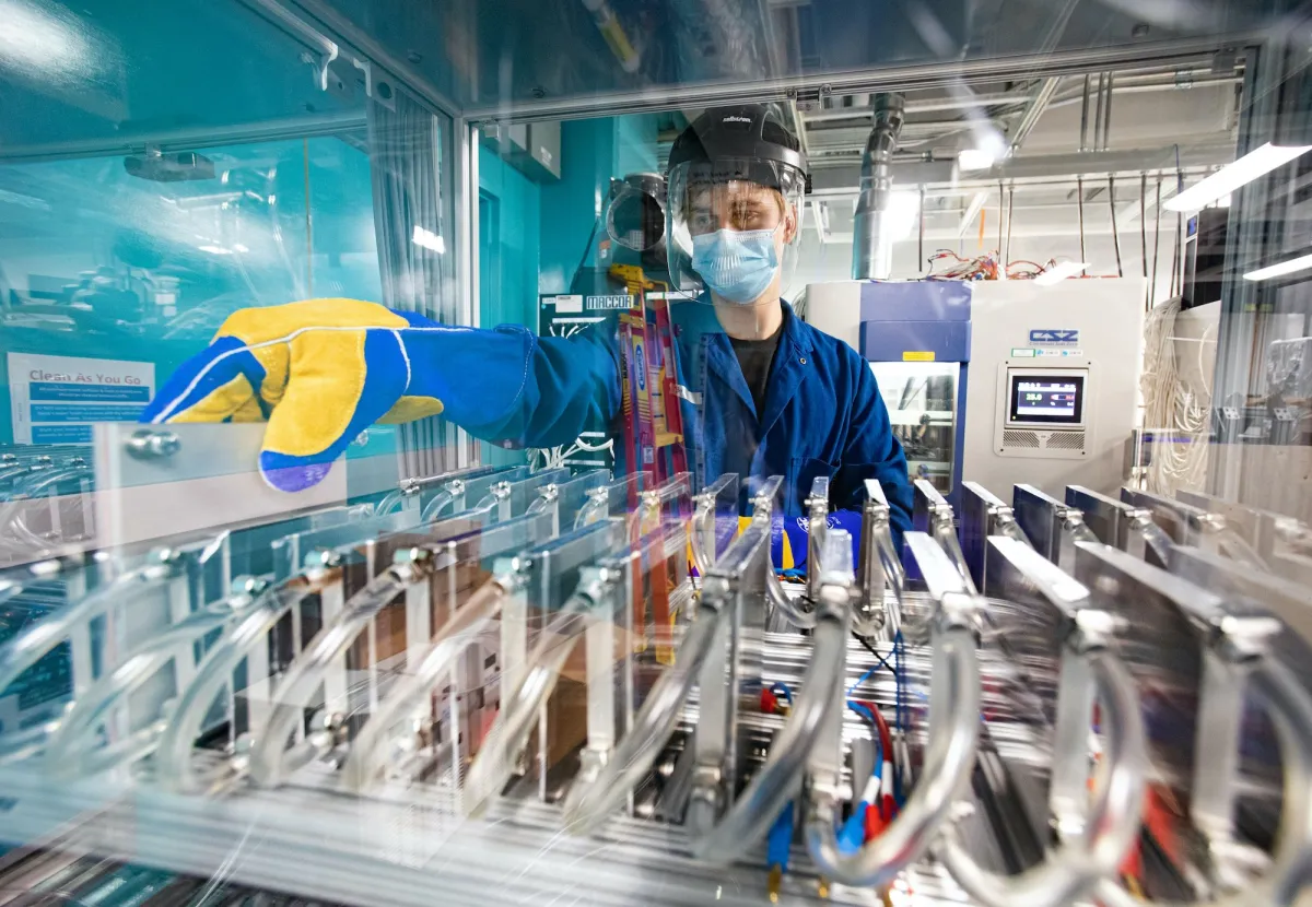Battery Research Gets Machine Learning Boost