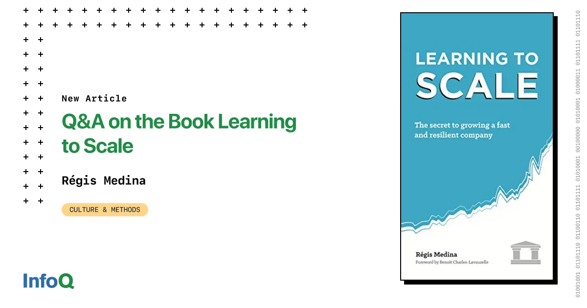 Q&A on the Book Learning to Scale
