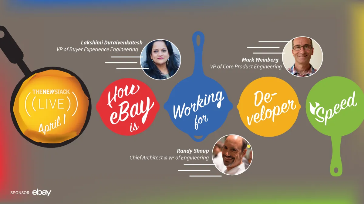 Join Our Live Q&A with eBay on Achieving Developer Speed