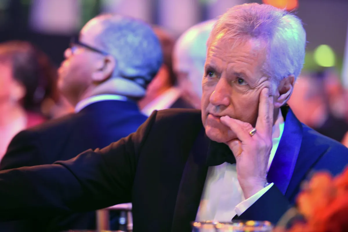 The Great and Geeky Legacy of 'Jeopardy!' Host Alex Trebek