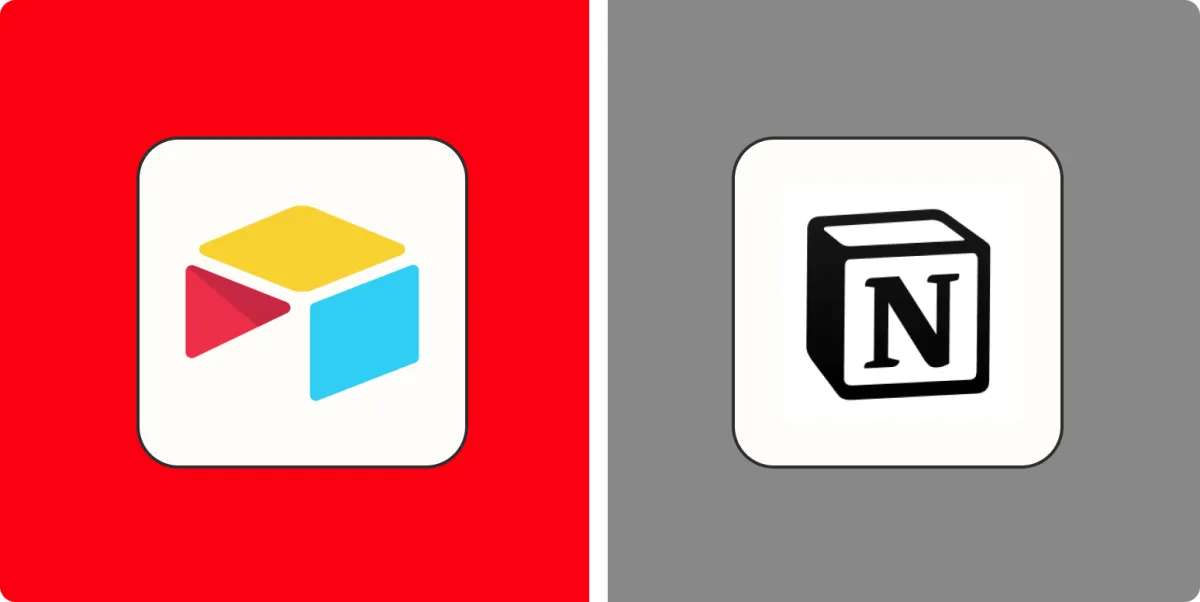 Airtable vs. Notion: Which is best?