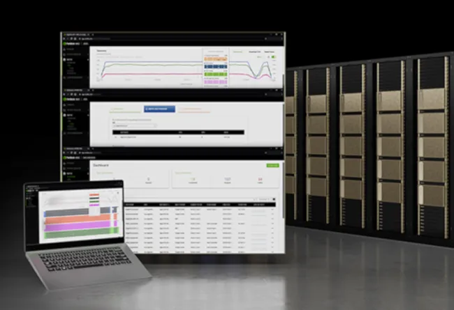 Nvidia Offers Hosted Large-Scale Processing for AI