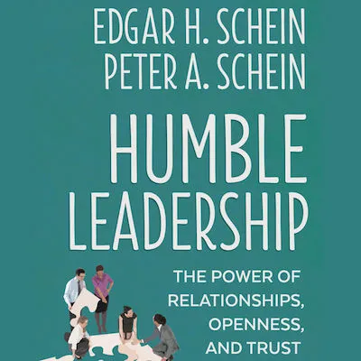 Q&A on the Book Humble Leadership