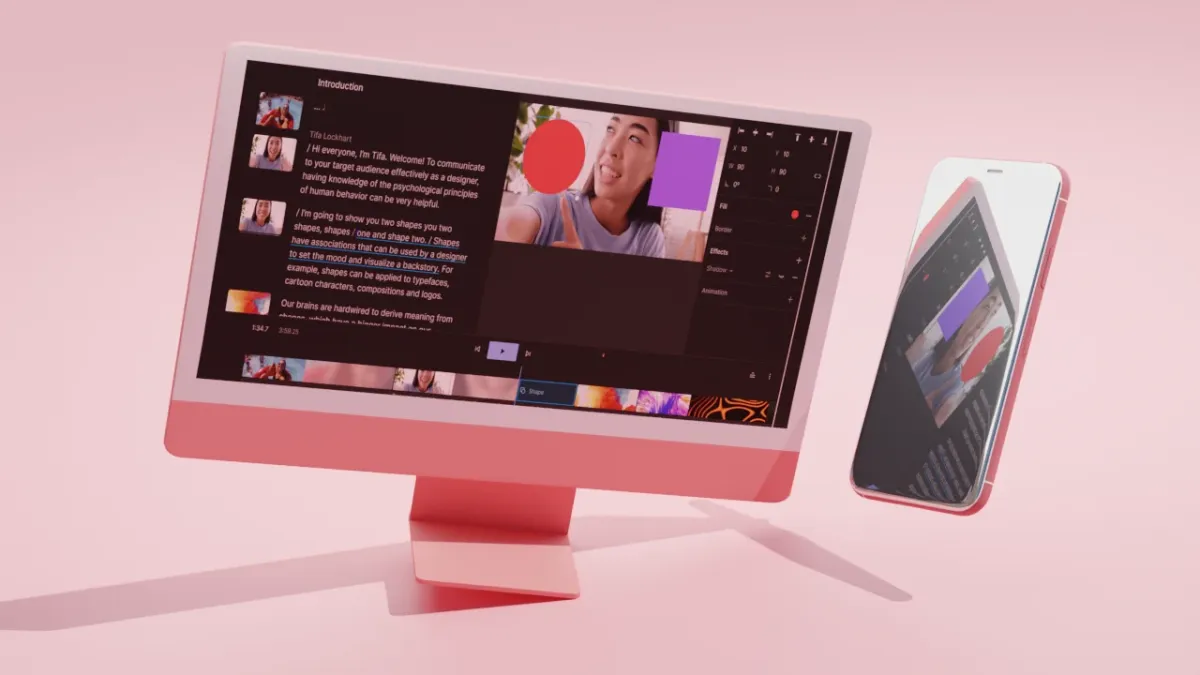 The best video transcript generator tools for 2026