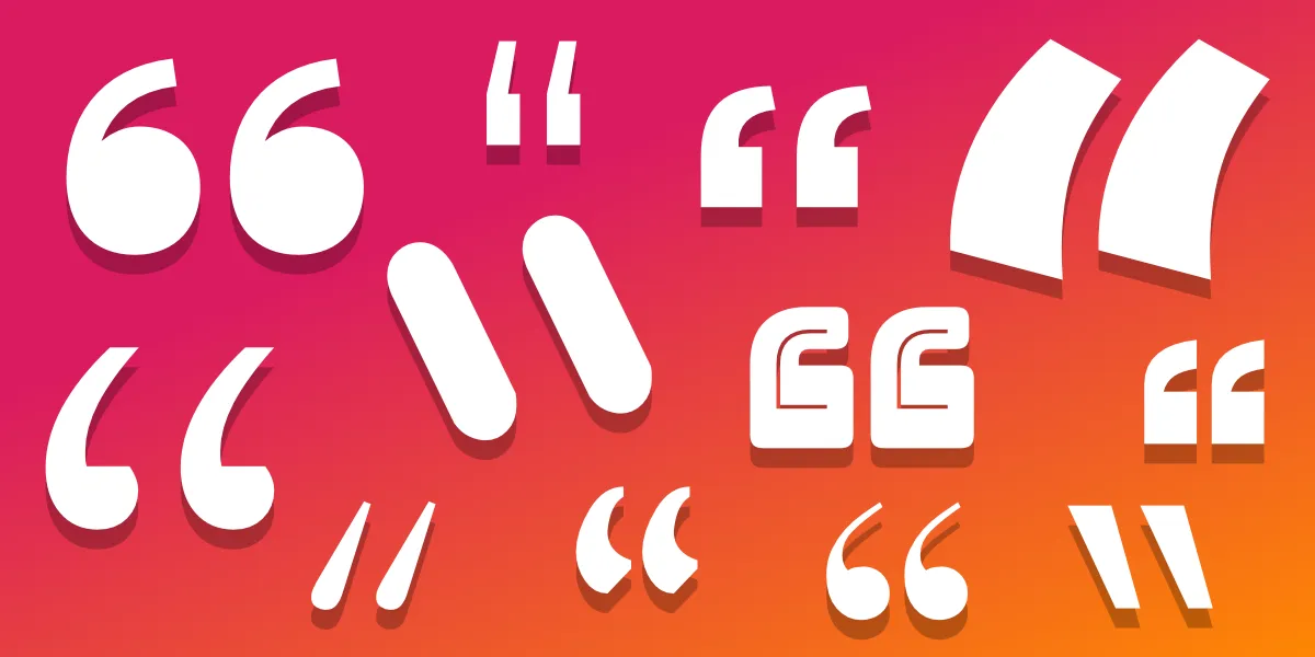 Quoting in HTML: Quotations, Citations, and Blockquotes