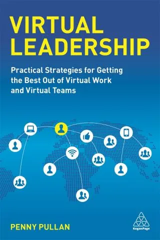 Q&A on the Book Virtual Leadership