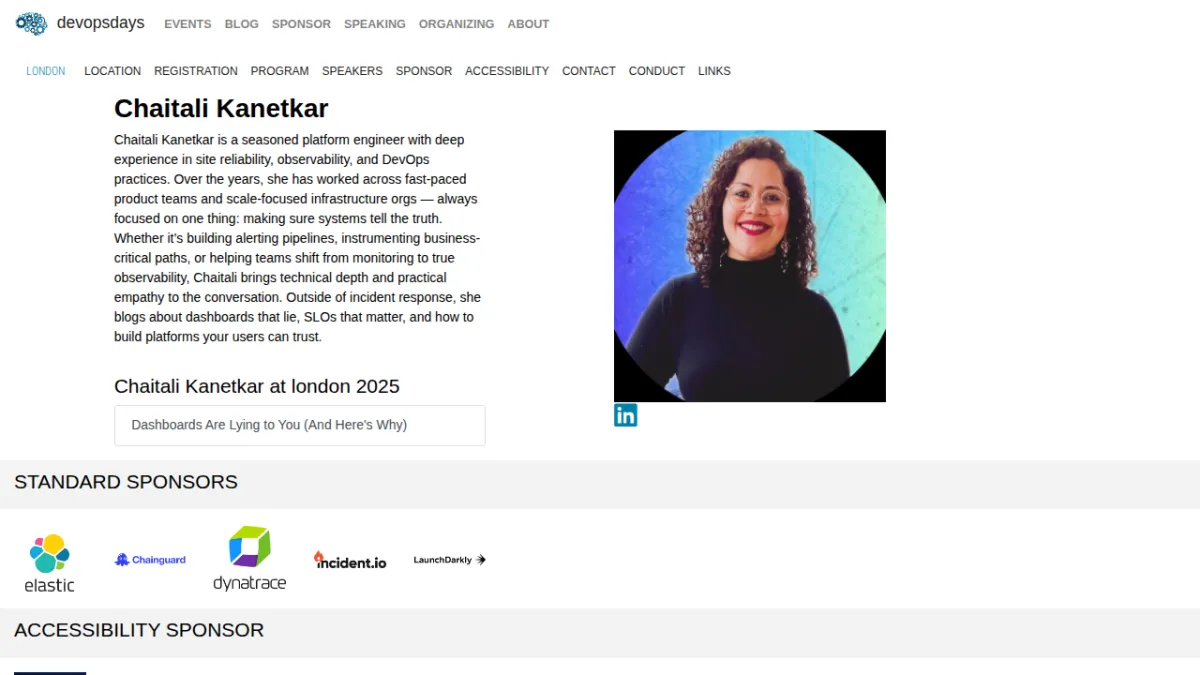 Listing