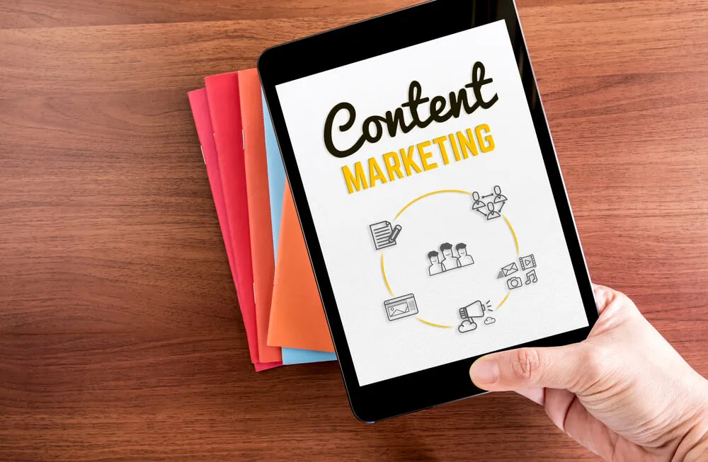 Content Marketing: Attract, Engage and Sell