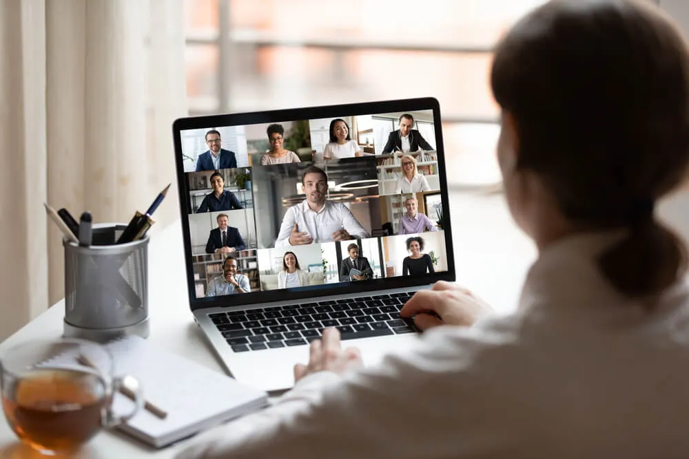 How to Record a Webinar and Reuse the Footage