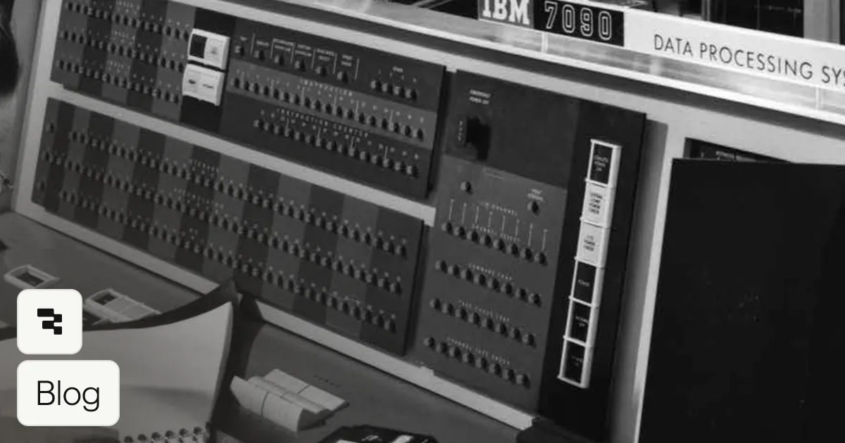 The technology that changed air travel