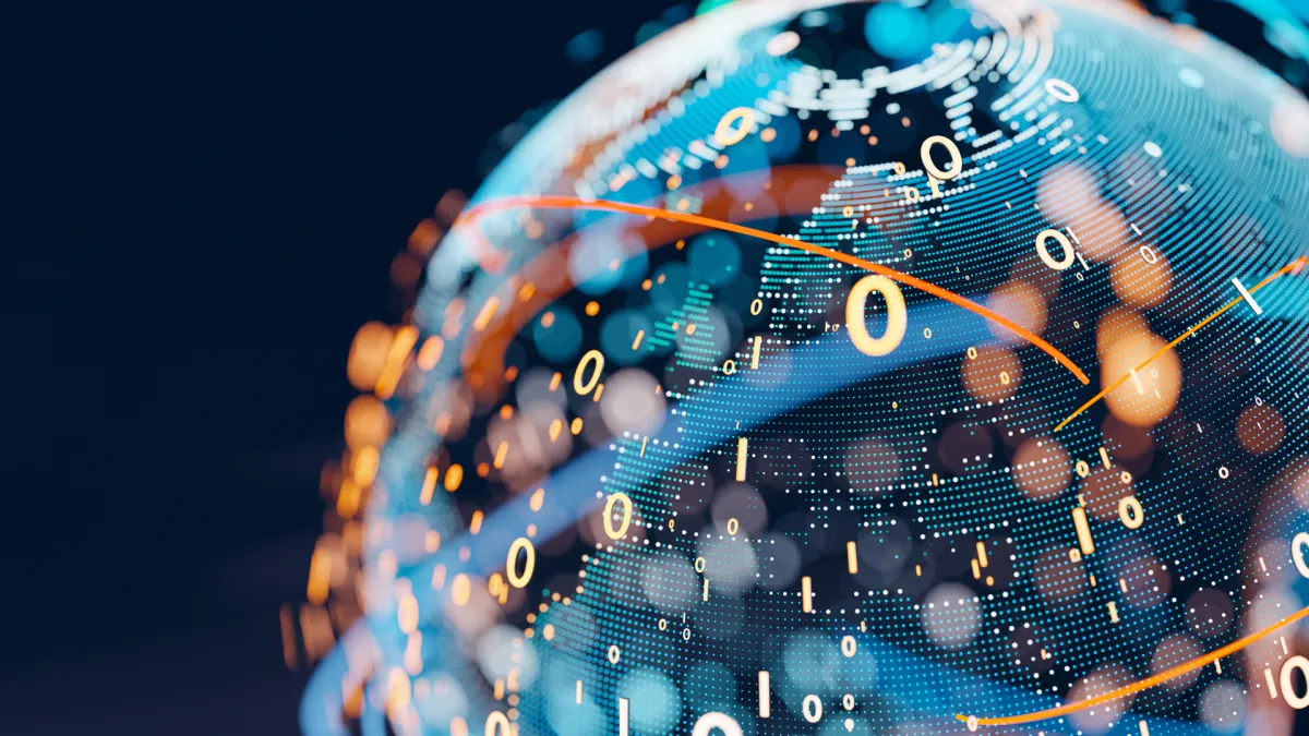 A Reference Architecture for a Global Reporting Platform