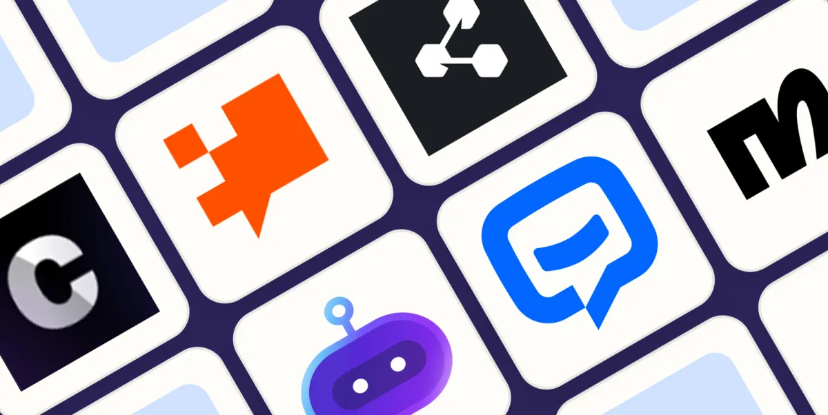 The 6 best chatbot builders
