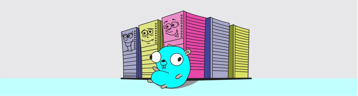 Rubbing control theory on the Go scheduler