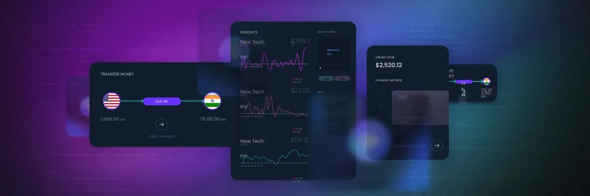 How banks and fintech apps innovate (and compete) around cloud-native