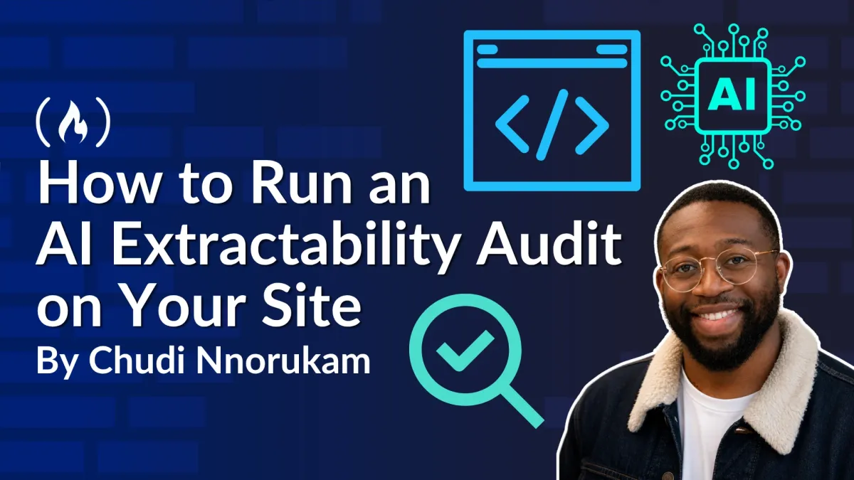 How to Run an AI Extractability Audit on Your Site (I Found 6 Heading Tags That Cost Me Citations)