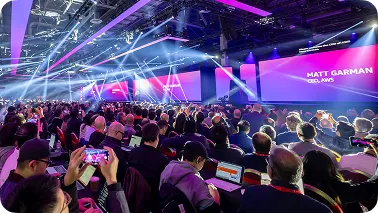 AWS re:Invent 2026 | The Premier Cloud and AI Conference