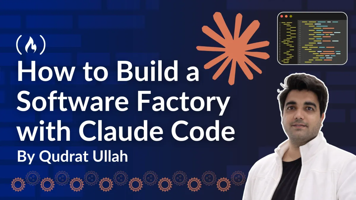 How to Build a Software Factory with Claude Code: From Vibe Coding to Agentic Development