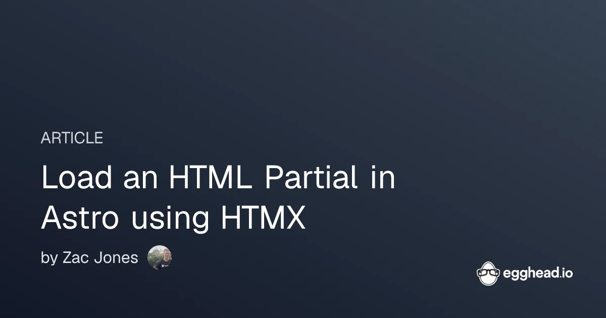 Listing