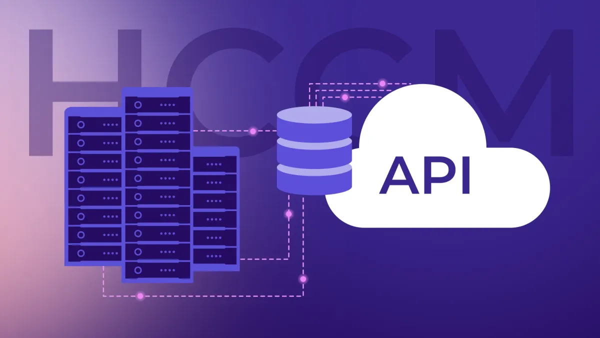 How we reduced API requests in HCCM