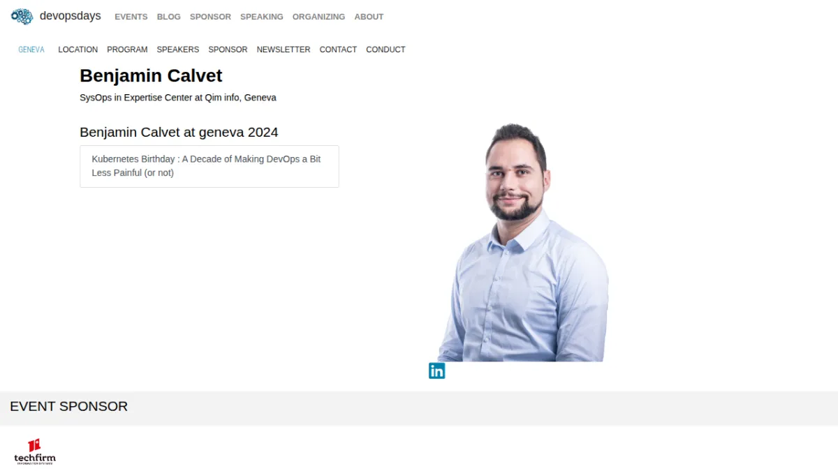 Listing
