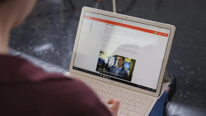 Huwaei Matebook’s first hybrid tablet may leave you wanting
