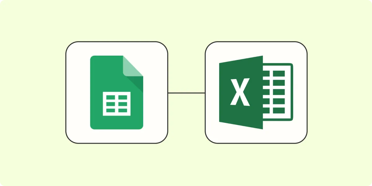 How to connect Google Sheets with Excel
