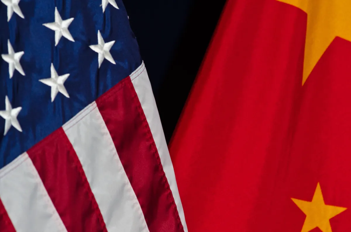 AI Report: Competition Grows Between China and the U.S.