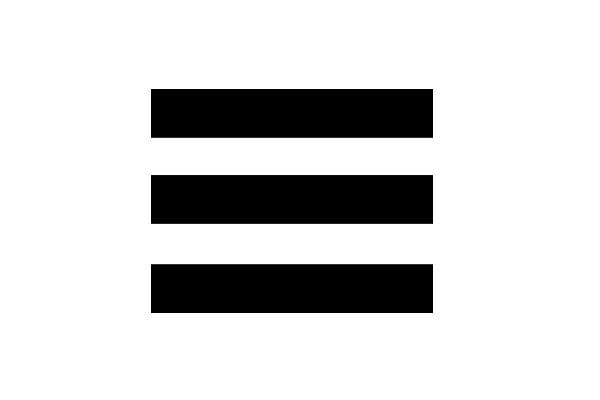 Hamburger Menu Icons (Three Line Menu Icon / Navicon) Different Ways