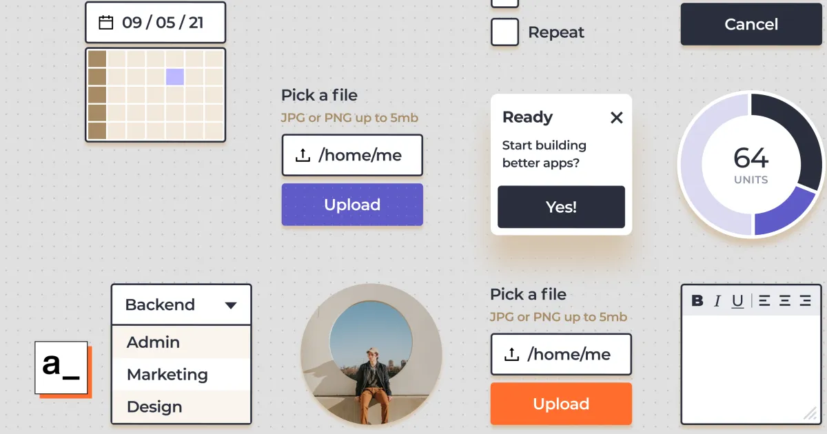How We Made Connecting Data to Widgets Much Easier