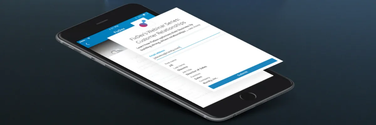 8 reasons why you should use LinkedIn Lead Gen Forms